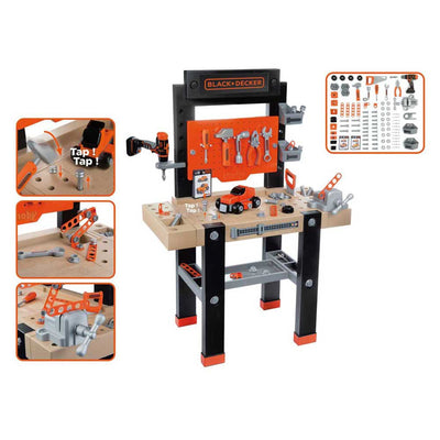 Smoby Black & Decker Work Bench