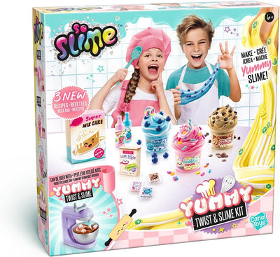 So Slime Twist And Slime - Slime Making Kit