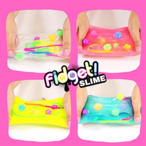 So Slime DIY Fidget Slime Kit Set