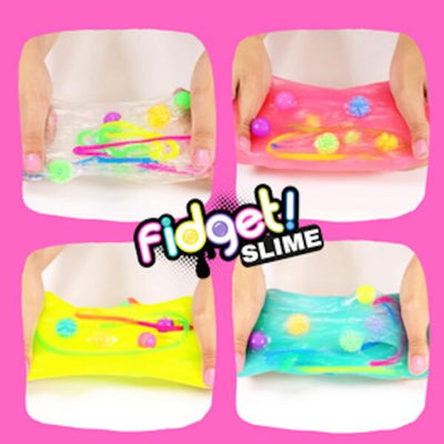 So Slime DIY Fidget Slime Kit Set