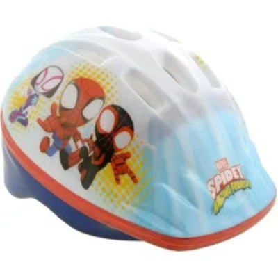 SpiderMan Spidey And His Amazing Friends Kids Safety Helmet