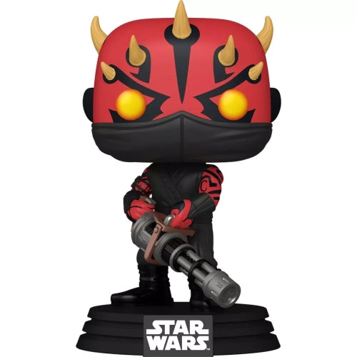 Funko Pop! Star Wars 830 Icarus Vinyl Figure
