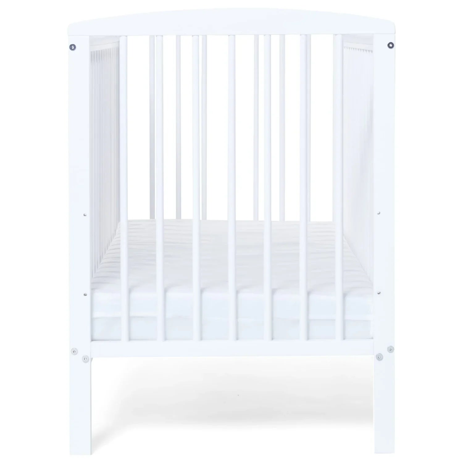 Baby Elegance Starlight Cot White