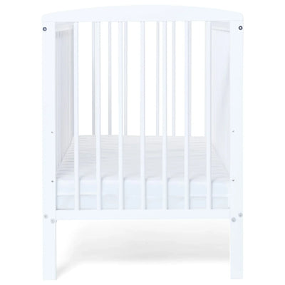 Baby Elegance Starlight Cot White