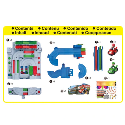 Mario Kart Racing Deluxe Game