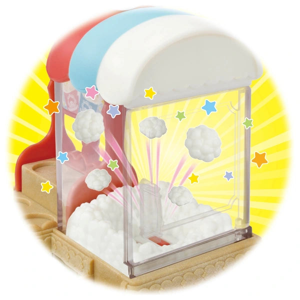 Sylvanian Families Popcorn Delivery Trike