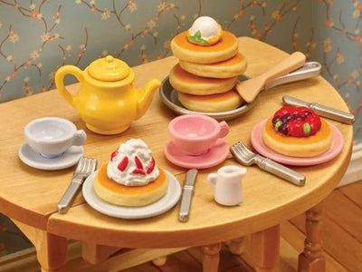 Sylvanian Families Homemade Pancake Set