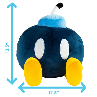 Super Mario Kart Bob-omb Plush Soft Toy