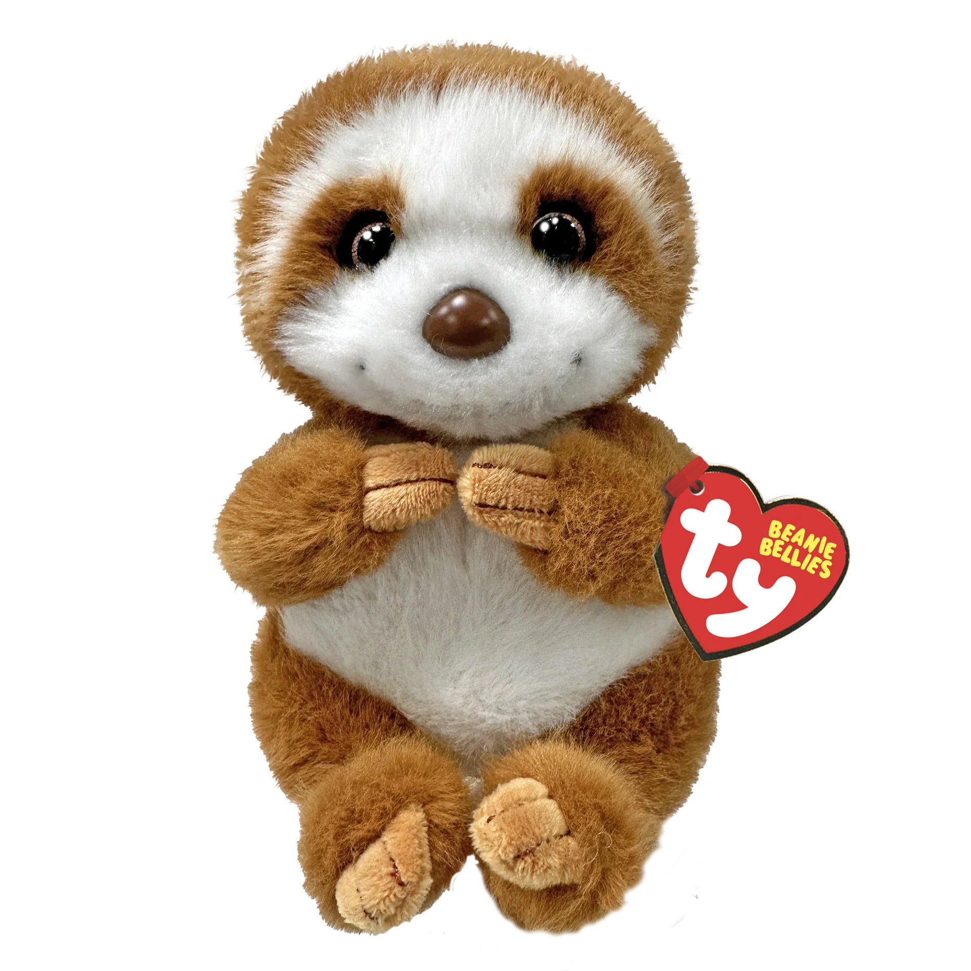 TY Stella Sloth Beanie Bellies Soft Toy