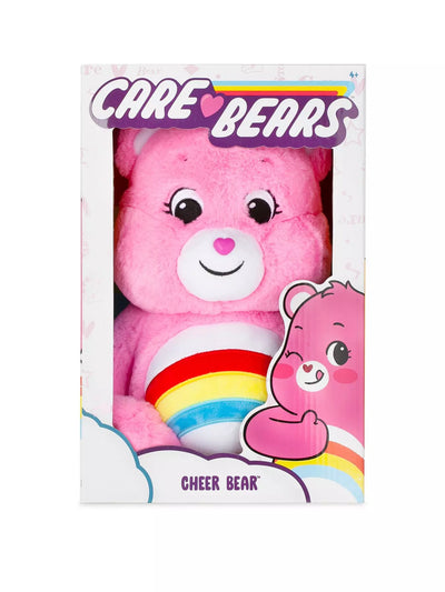 Care Bears Cheer Bear Medium Plush Soft Toy