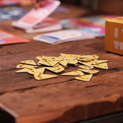 I Want My Teeth Back Board Game