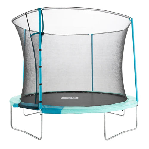 TP 10ft Trampoline With Igloo Door And Surround Net