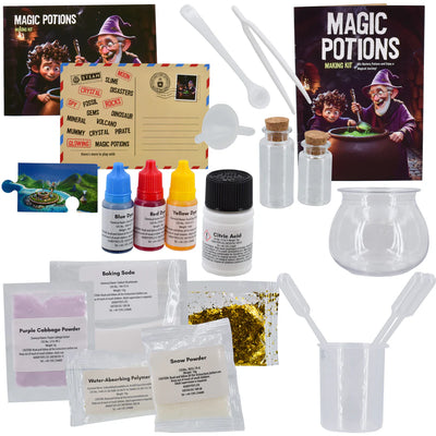 Magic Potions Making Kit