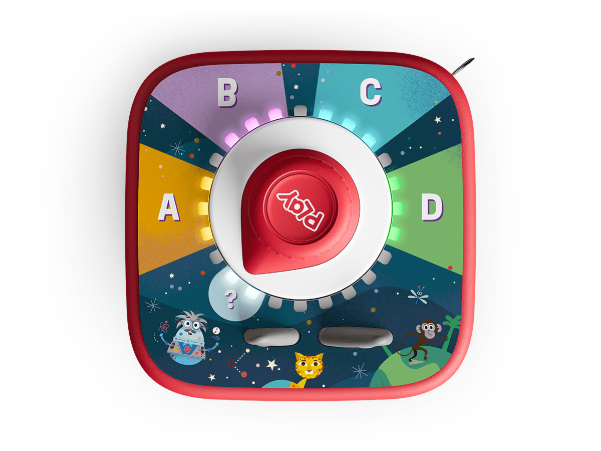 Tonies 2 Tonieplay Game The Quizzles All About Animals