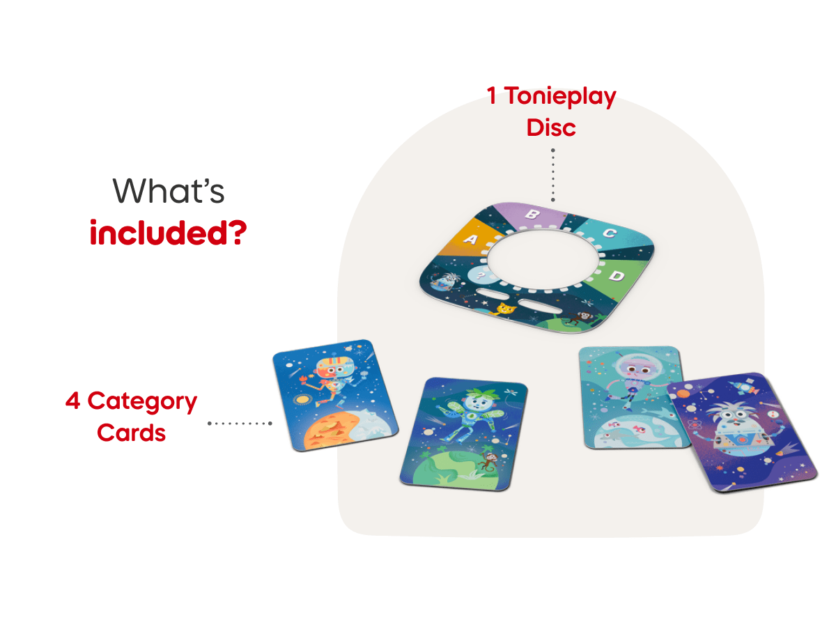 Tonies 2 Tonieplay Game The Quizzles All About Animals