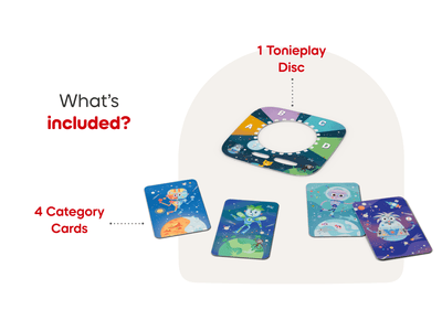 Tonies 2 Tonieplay Game The Quizzles All About Animals