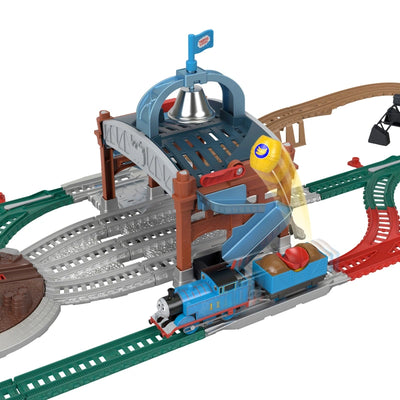 Thomas And Friends Load And Launch Barrel Delivery Playset