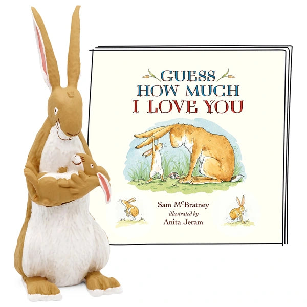 Tonies Guess How Much I Love You Audio Tonie