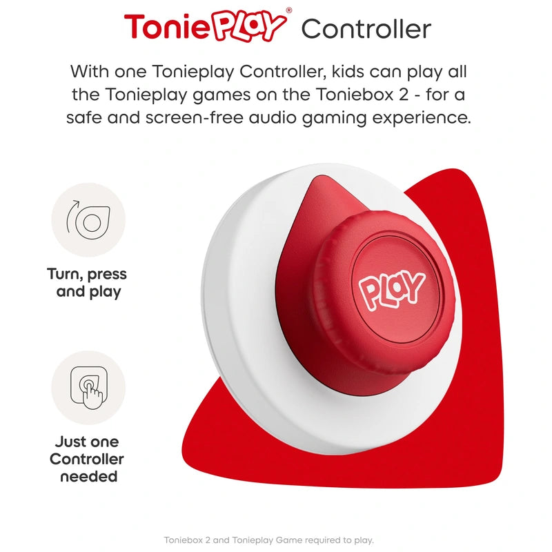Tonies Toniebox 2 Tonieplay Controller