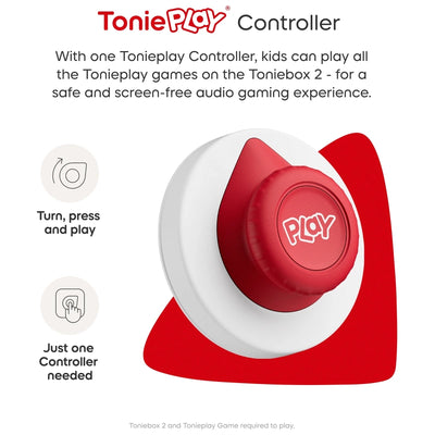 Tonies Toniebox 2 Tonieplay Controller