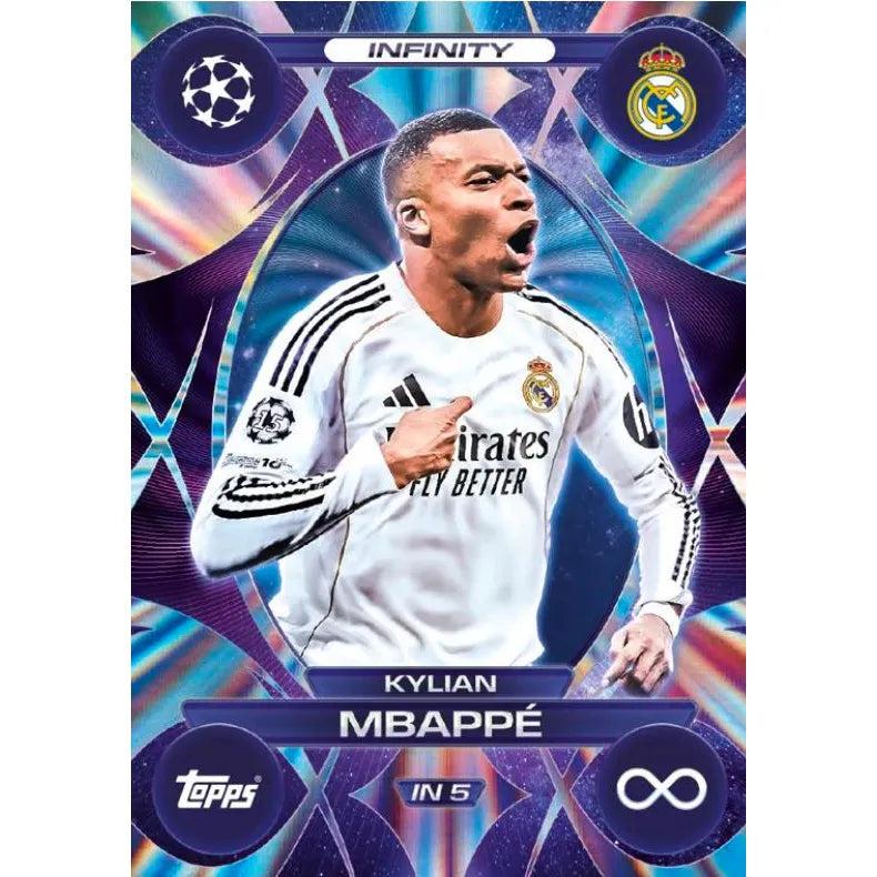 Match Attax 12 Card Pack 25/26