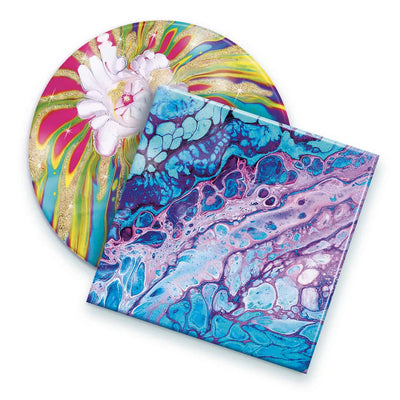 Art Lab Pouring Art Lab Studio