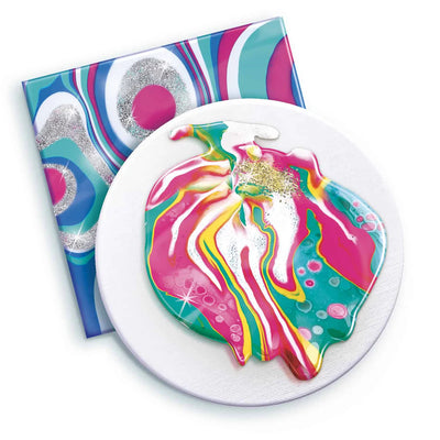 Art Lab Pouring Art Lab Studio