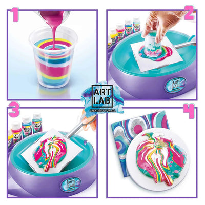 Art Lab Pouring Art Lab Studio