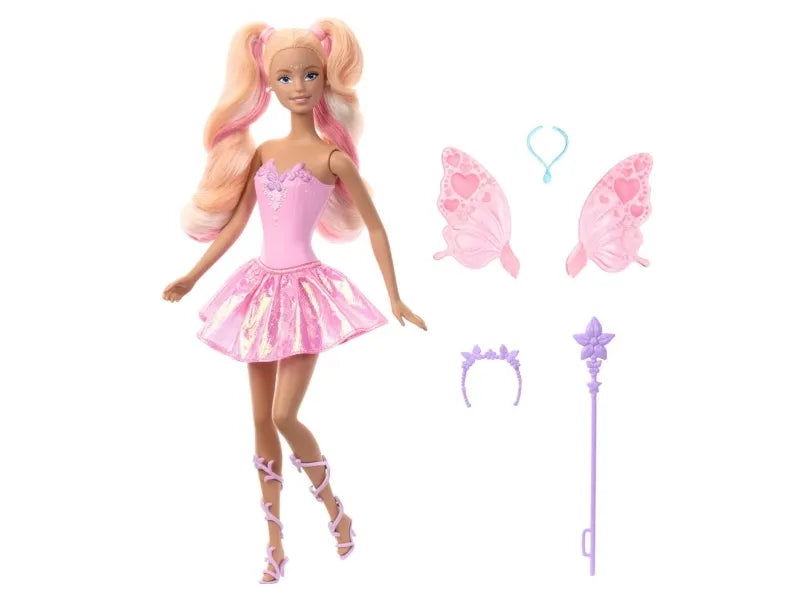 Barbie Colour Change Fairy Doll
