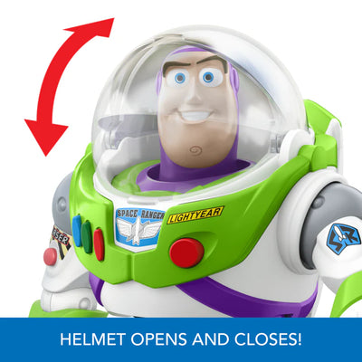Toy Story Rocket Rescue Buzz Lightyear