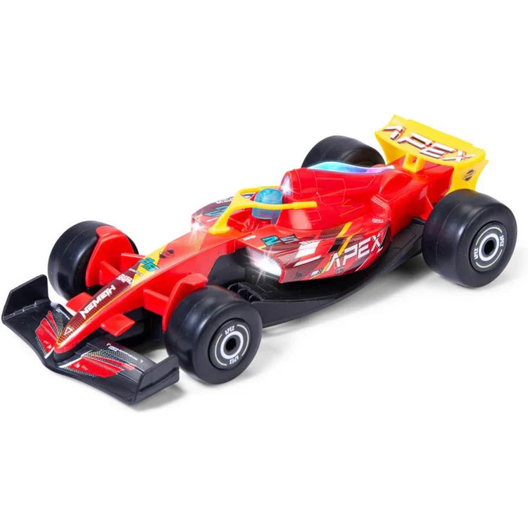 Dickie F1 Racing Car With Light And Sound