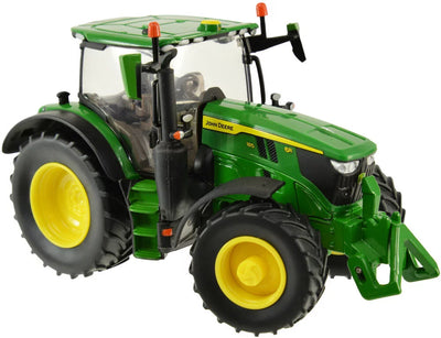 Britains John Deere 6R 185 Tractor 1:32