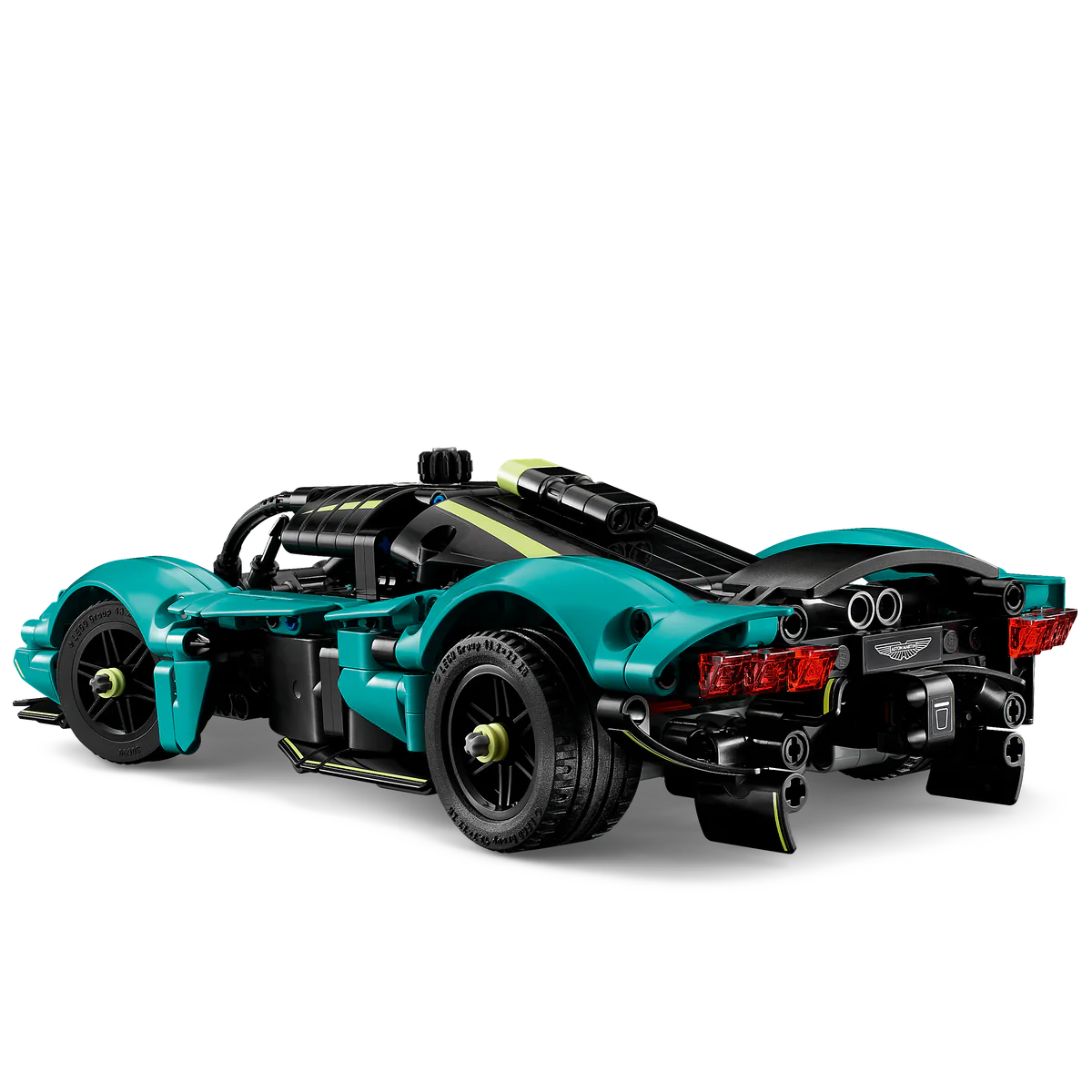 Lego Technic 42208 Aston Martin Valkyrie