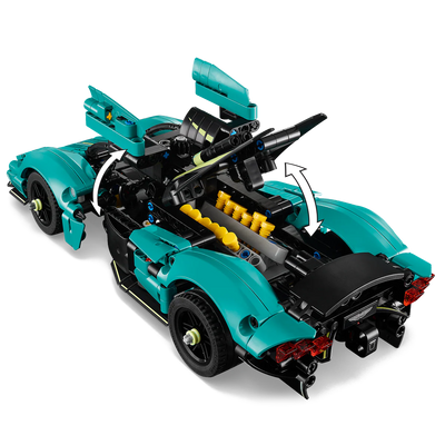 Lego Technic 42208 Aston Martin Valkyrie