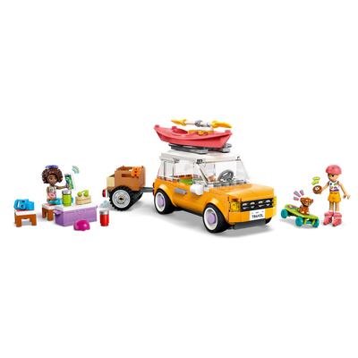 Lego Friends 42659 Friendship Road Trip Travel Car