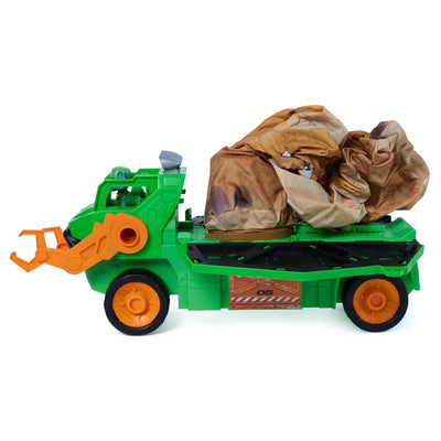 Paw Patrol Dino Megasaurus Dino Vehicle