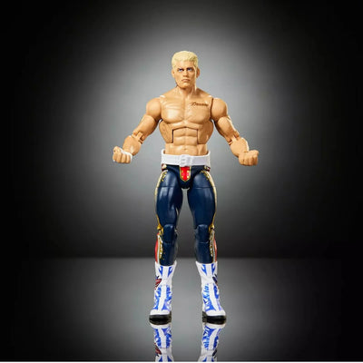 WWE Elite Wrestling Figure Cody Rhodes