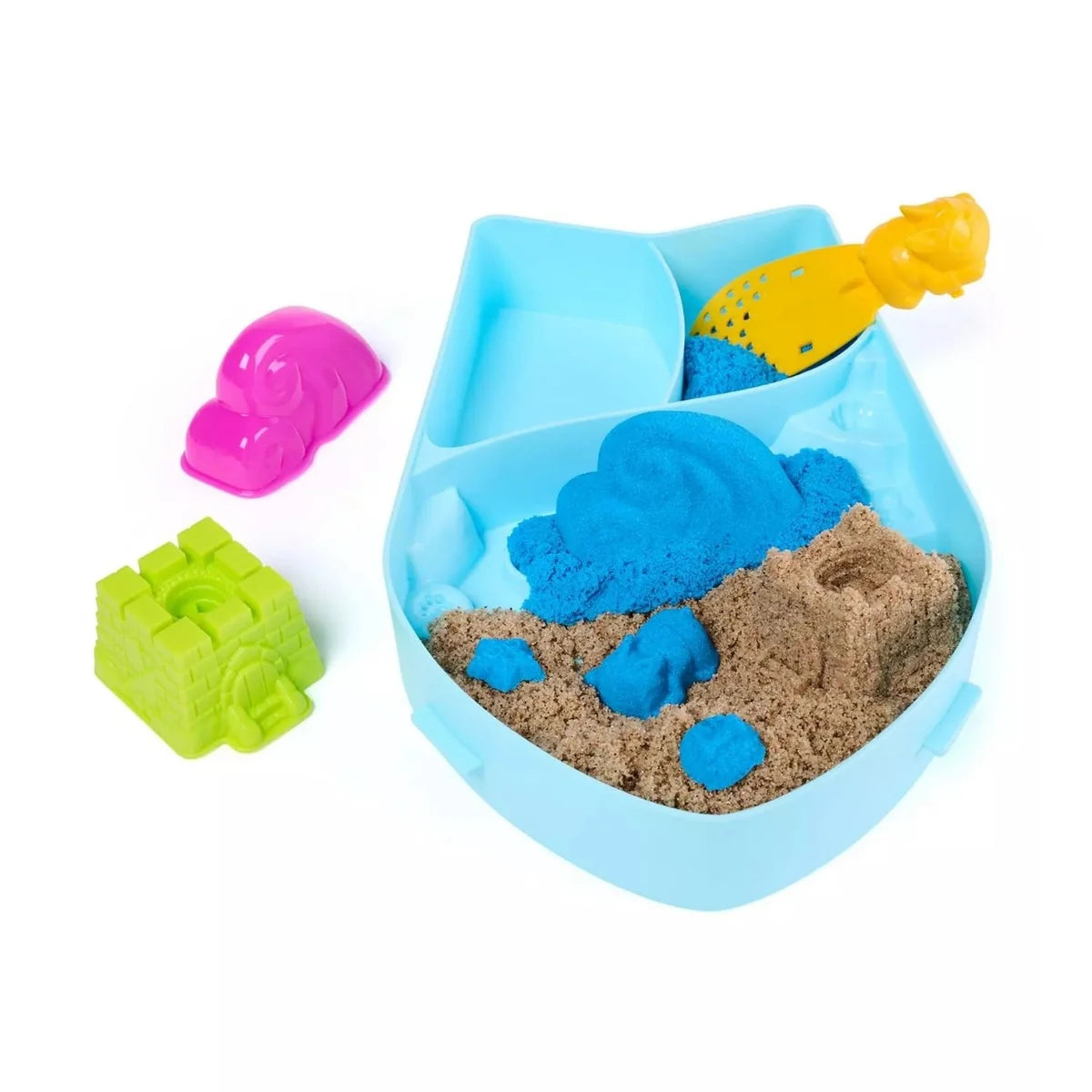 Kinetic Sand Surf N' Sand Paradise Playset