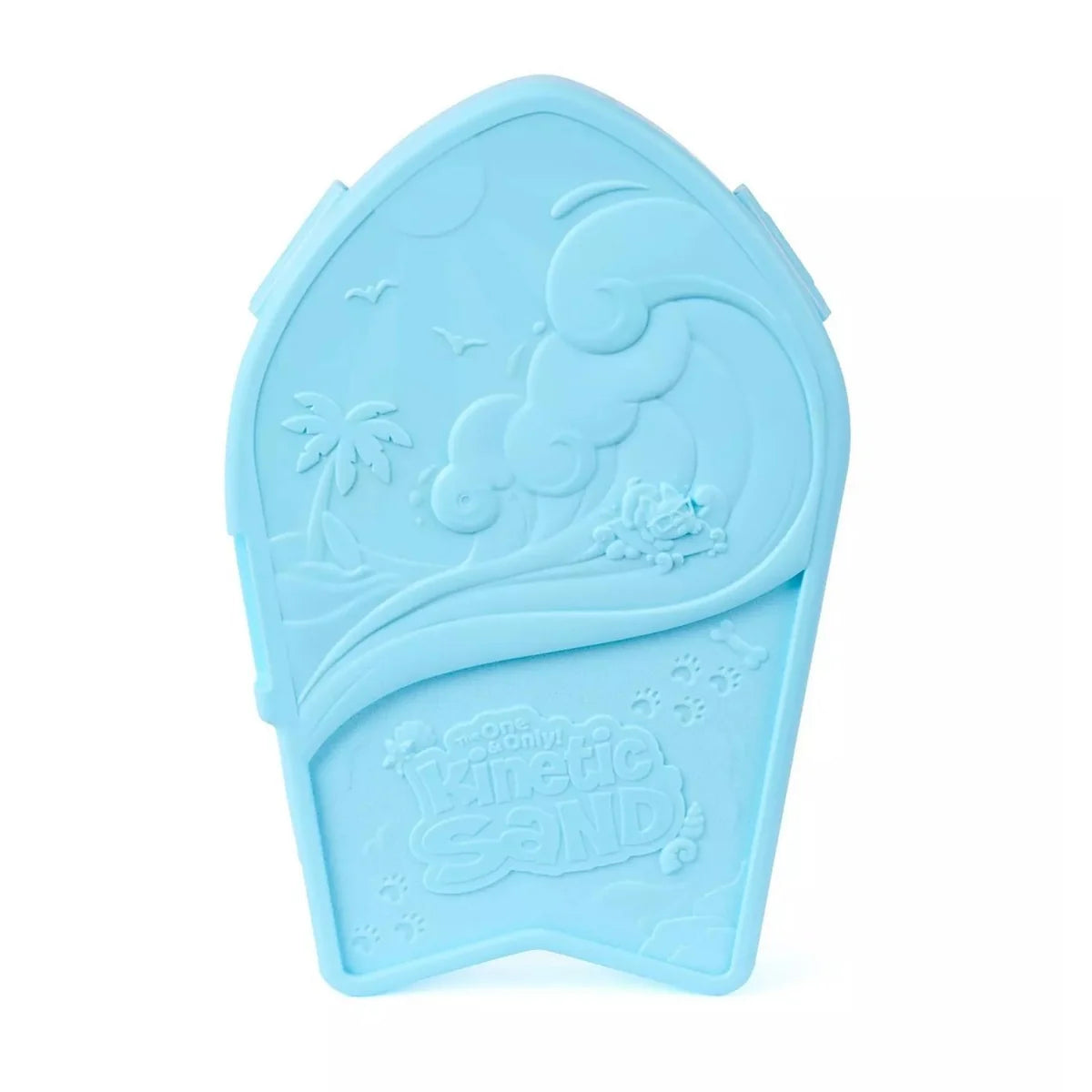 Kinetic Sand Surf N' Sand Paradise Playset