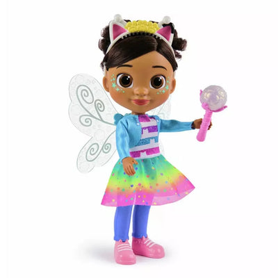 Gabby's Dollhouse Fairylandia Dandelion Magic Gabby Doll