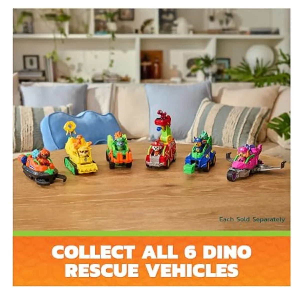 Paw Patrol Dino Skye Rescue Jet Vehicle And Skye Figure