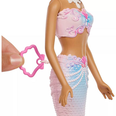 Barbie Sparkle Mermaid Doll