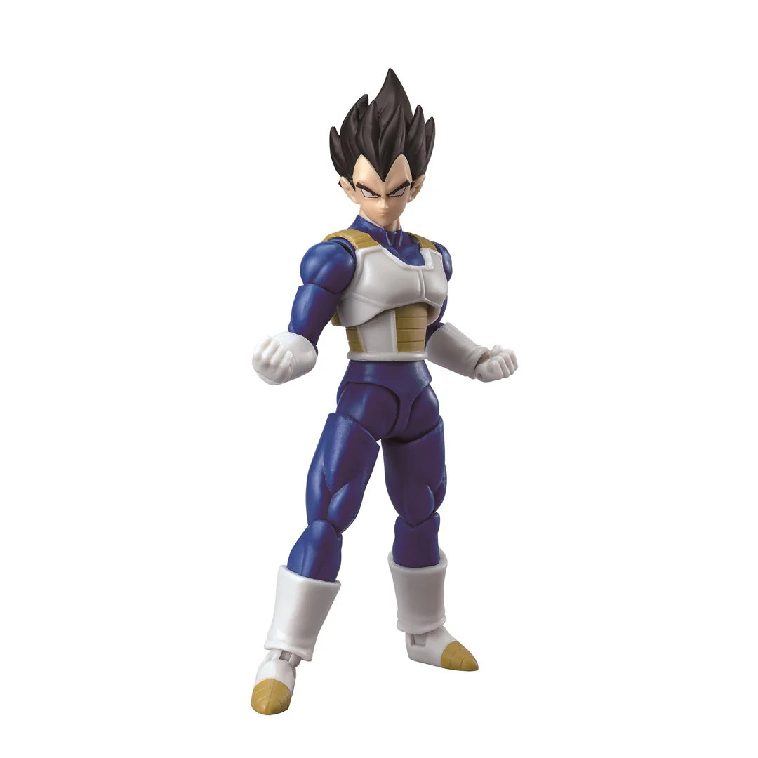 Dragon Ball Evolve Super Saiyan 12.5cm Figure Vegeta