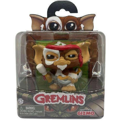 Gremlins 4" Vinyl Figure Combat Gizmo