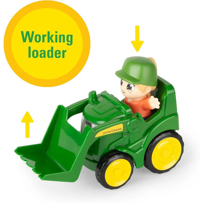 John Deere The Cows Are Out Infant farm Playset