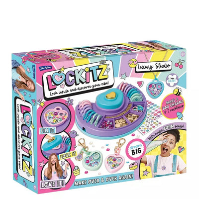 Lockitz Charm Making Playset