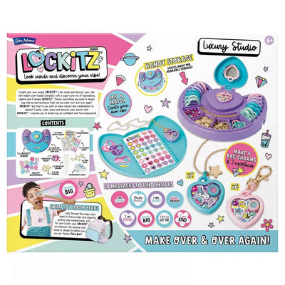 Lockitz Charm Making Playset