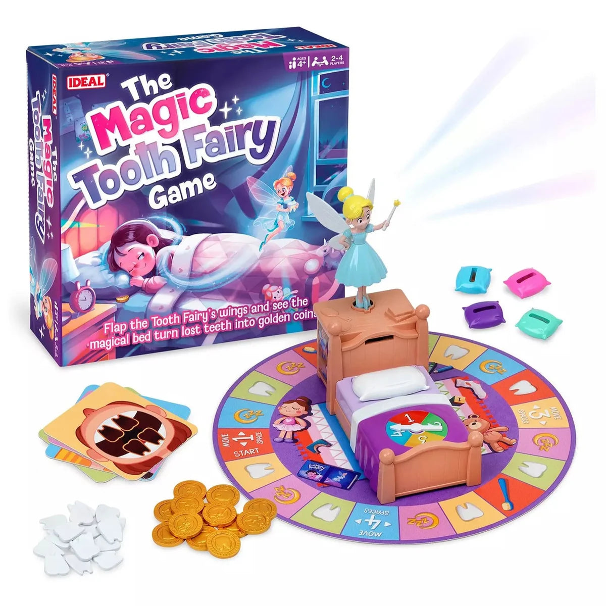 The Magic Tooth Fairy Game