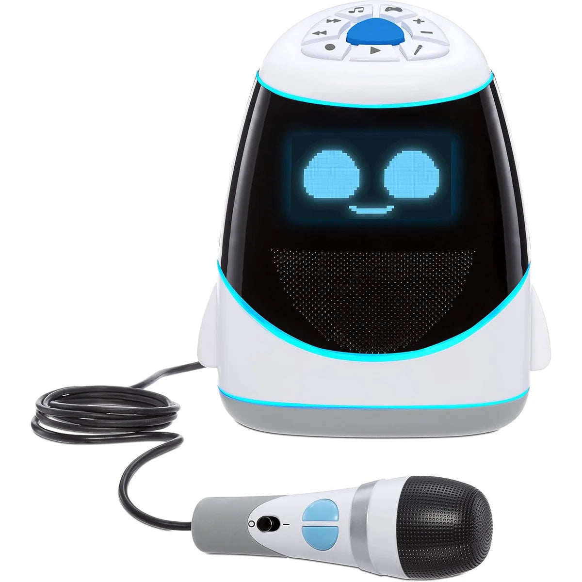Tobi 2 Interactive Karaoke Machine With Built In Speaker