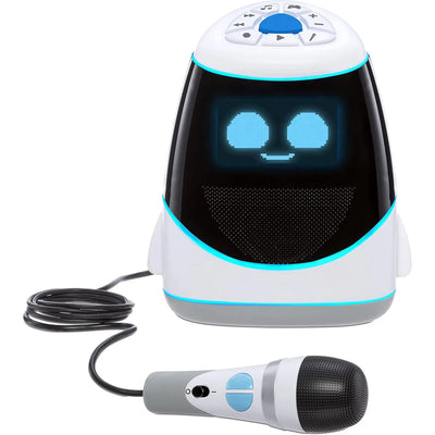 Tobi 2 Interactive Karaoke Machine With Built In Speaker